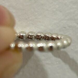 Beaded Band ( ring)